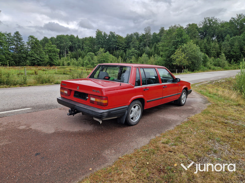 Volvo 740 GL