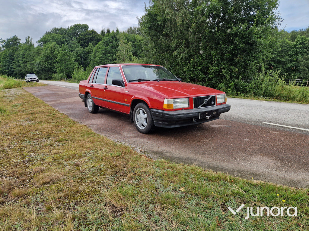 Volvo - 740 GL