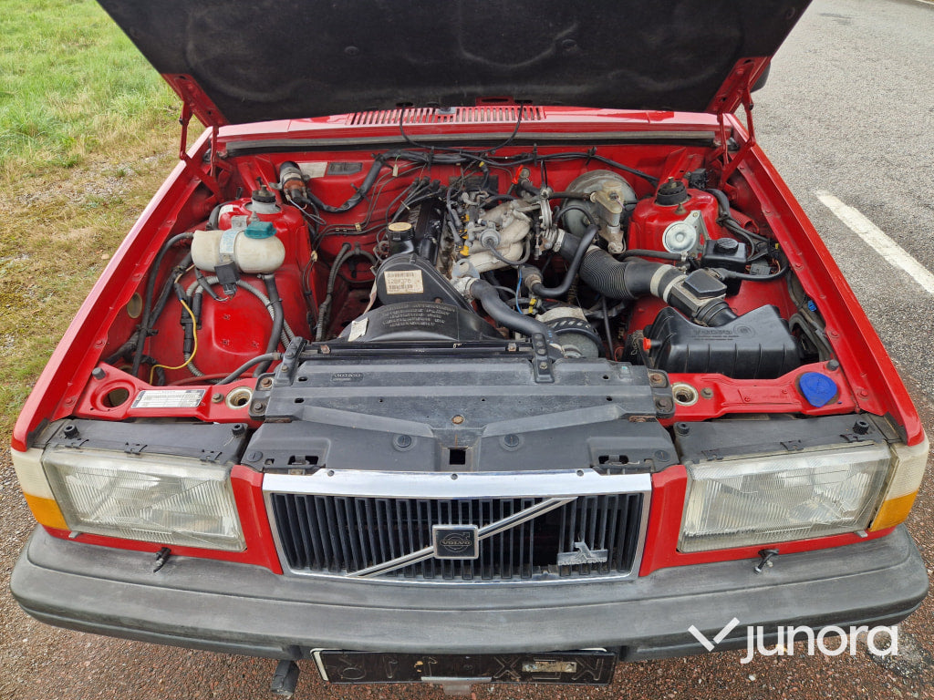 Volvo - 740 GL