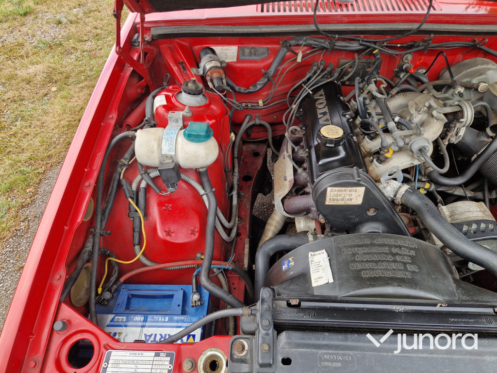 Volvo - 740 GL