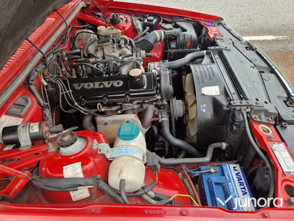 Volvo - 740 GL
