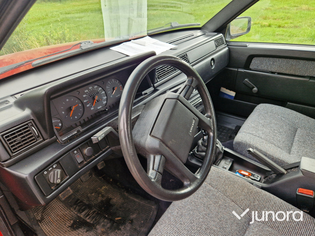 Volvo - 740 GL