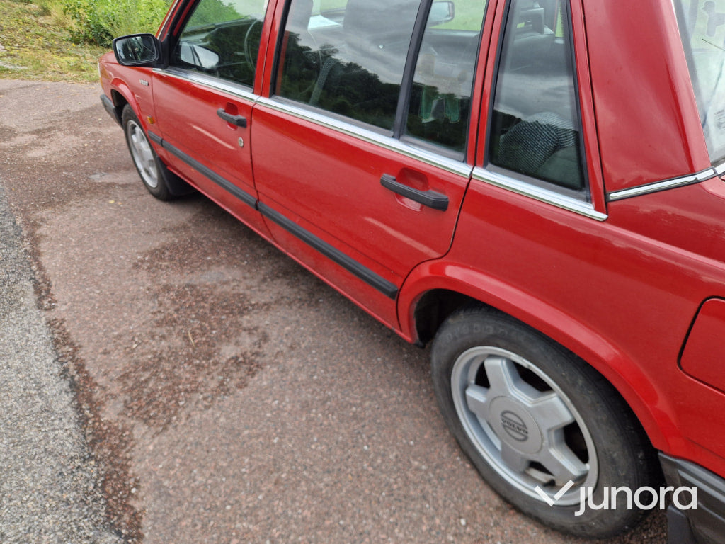 Volvo - 740 GL