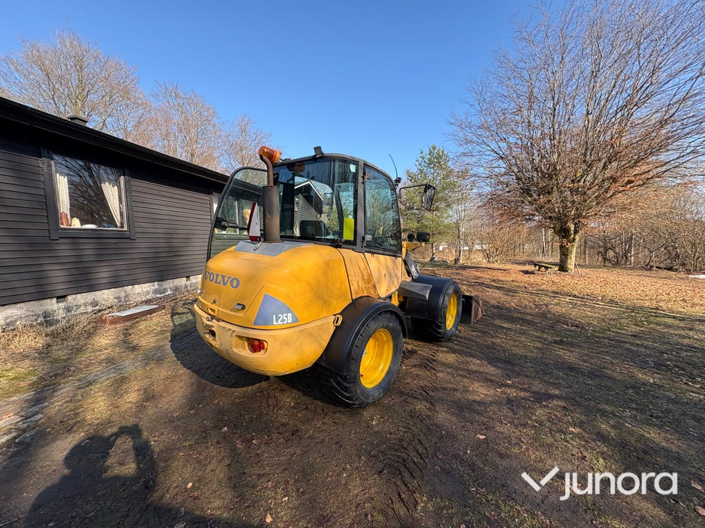 Hjullastare - Volvo, L25B-P