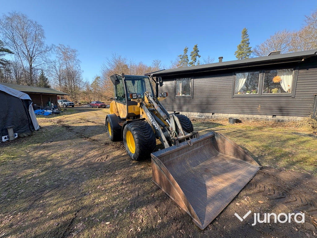 Hjullastare - Volvo, L25B-P