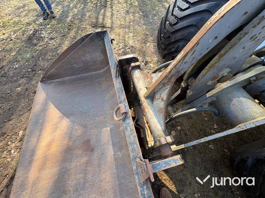 Hjullastare - Volvo, L25B-P