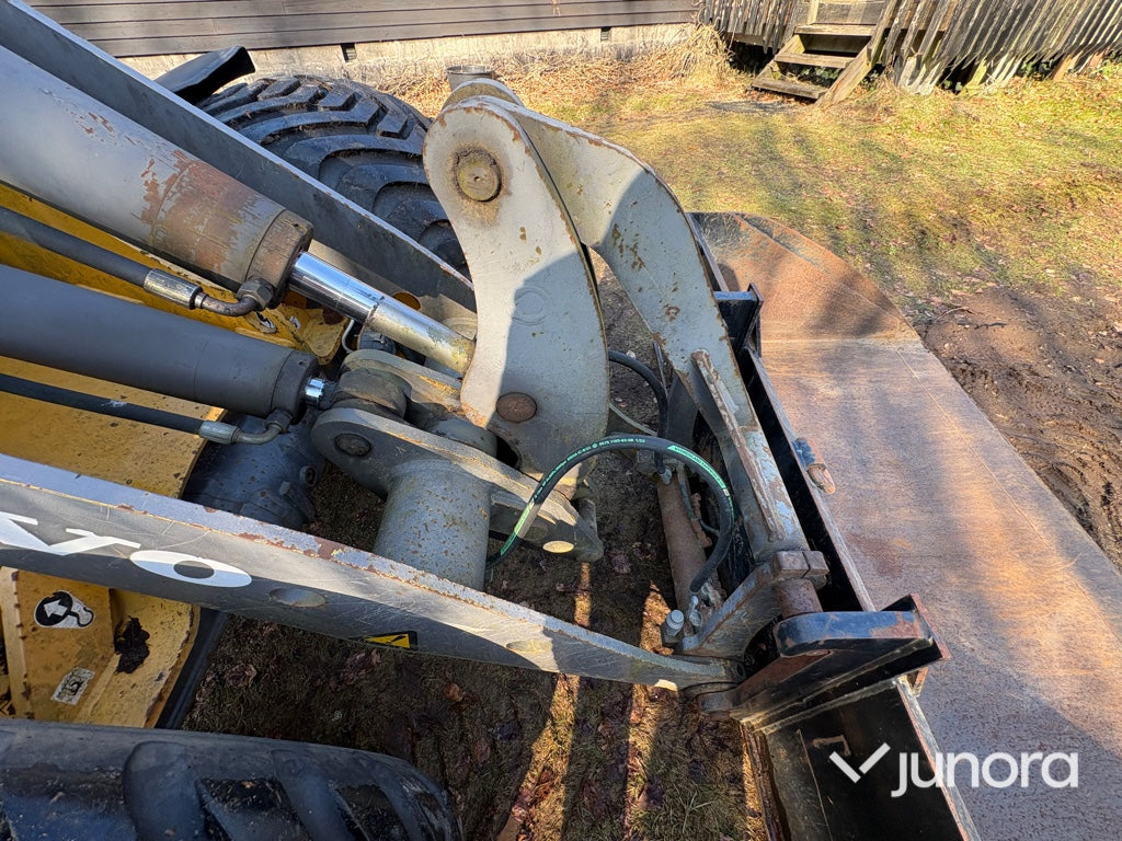 Hjullastare - Volvo, L25B-P