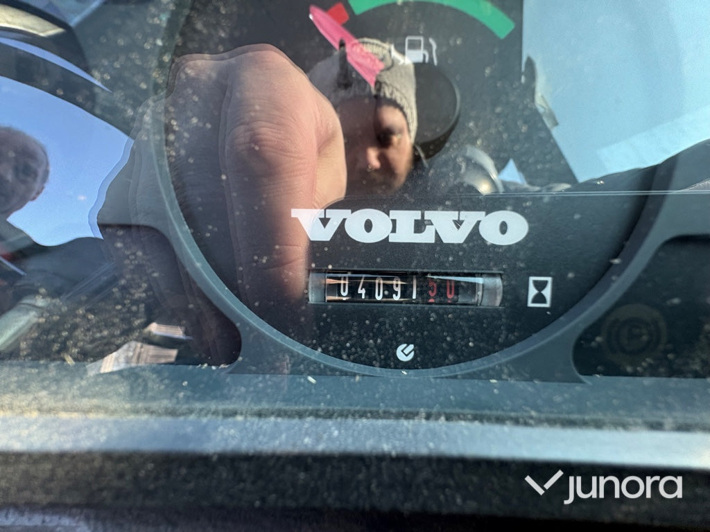 Hjullastare - Volvo, L25B-P