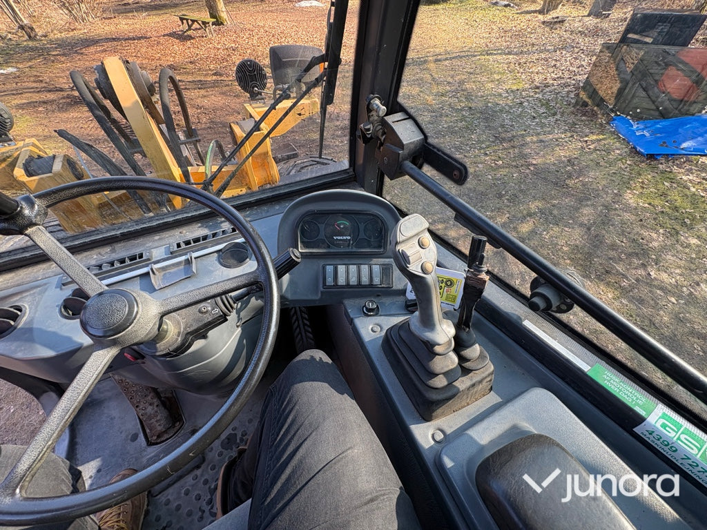 Hjullastare - Volvo, L25B-P