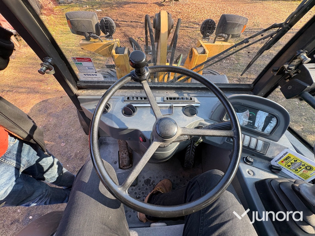 Hjullastare - Volvo, L25B-P
