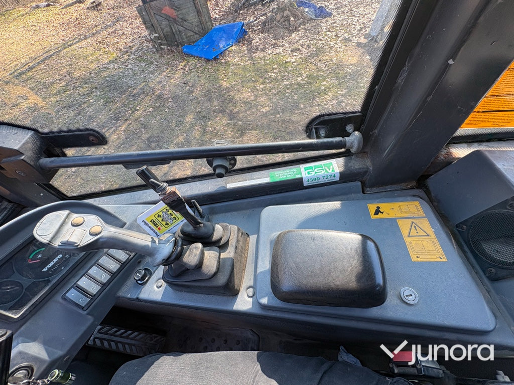 Hjullastare - Volvo, L25B-P