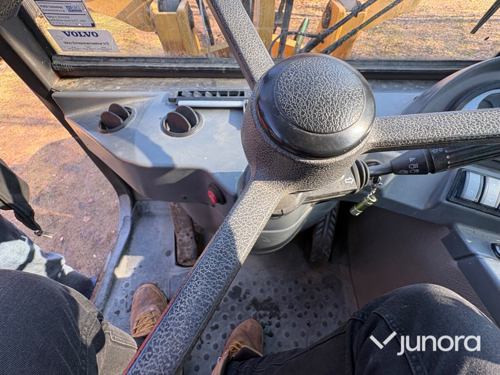 Hjullastare - Volvo, L25B-P
