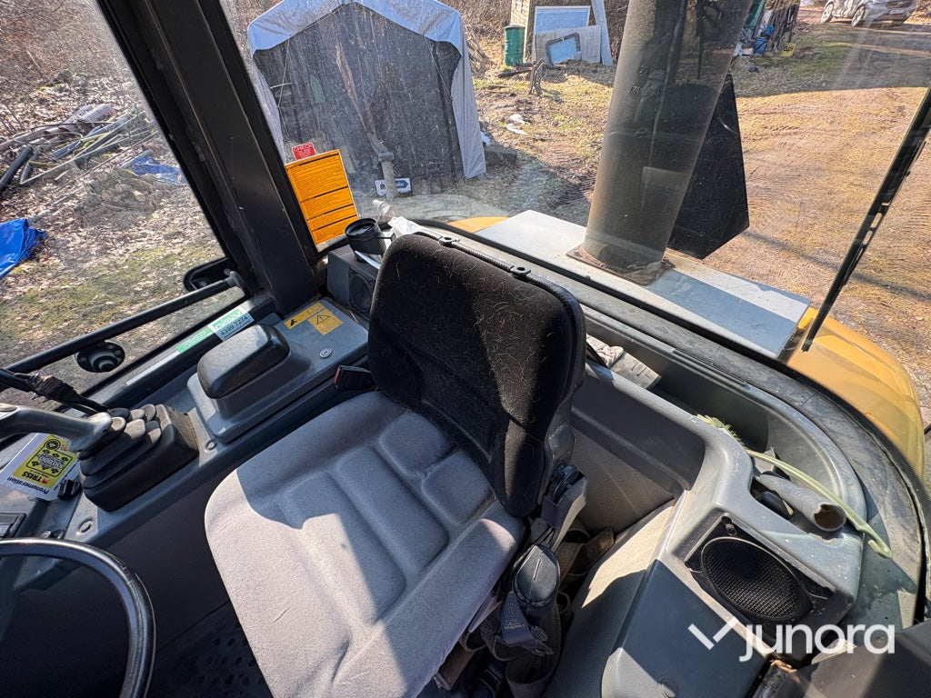 Hjullastare - Volvo, L25B-P