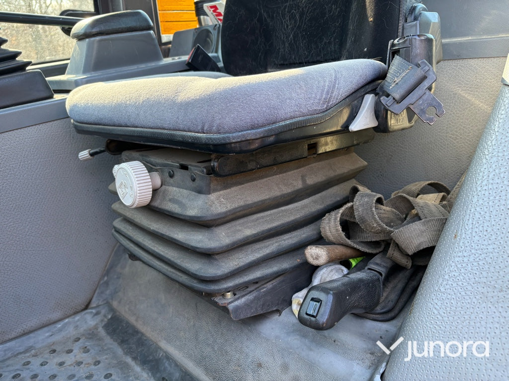 Hjullastare - Volvo, L25B-P