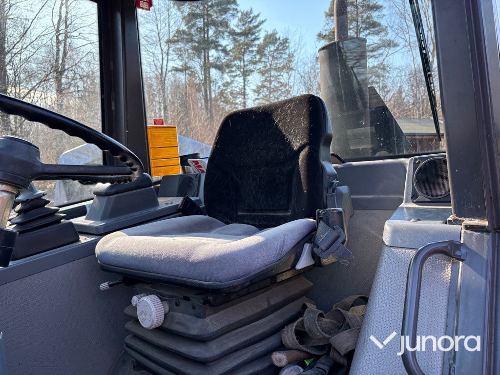 Hjullastare - Volvo, L25B-P