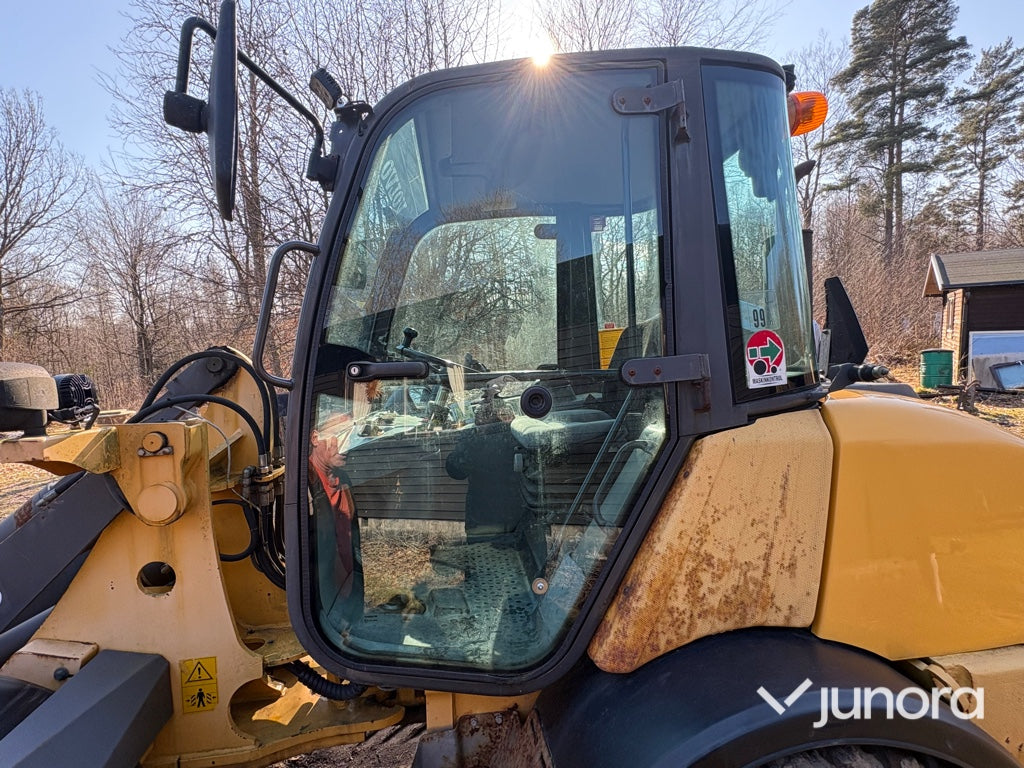 Hjullastare - Volvo, L25B-P