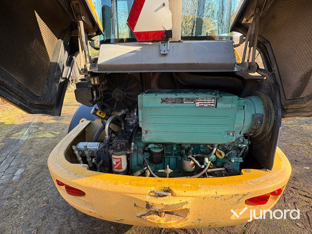 Hjullastare - Volvo, L25B-P