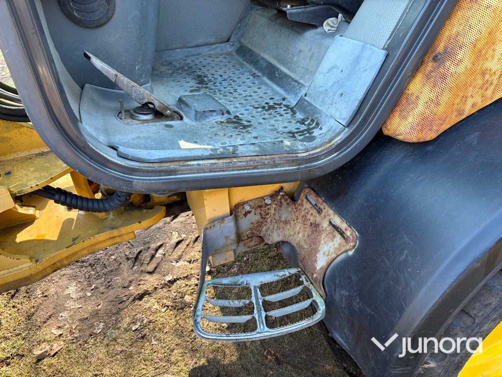Hjullastare - Volvo, L25B-P