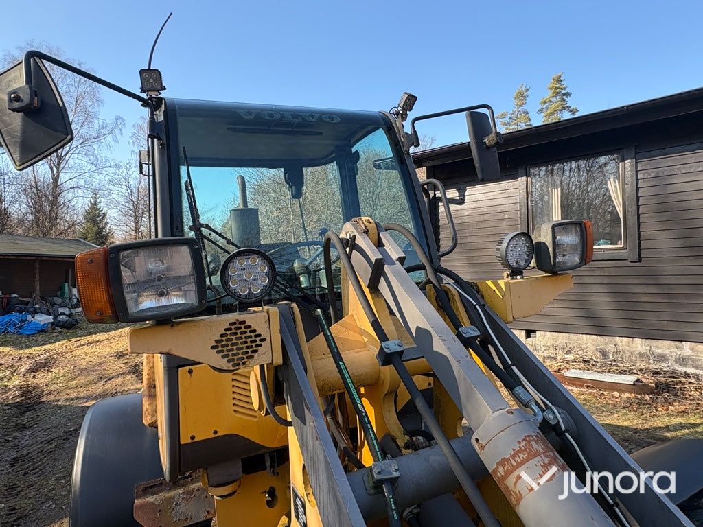 Hjullastare - Volvo, L25B-P