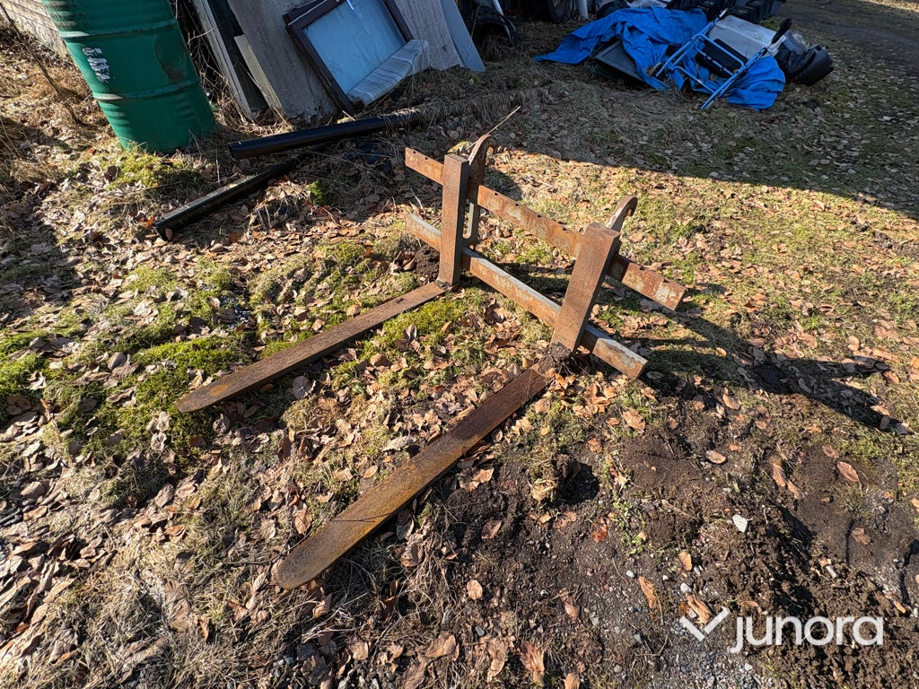 Hjullastare - Volvo, L25B-P