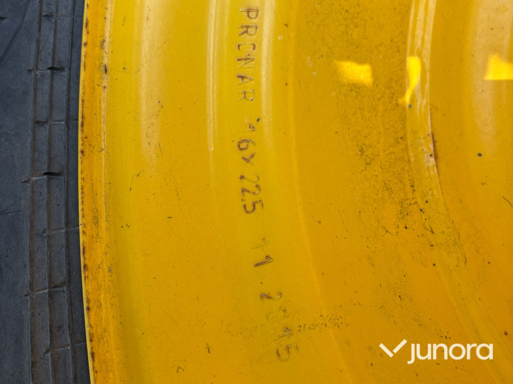 Hjullastare - Volvo, L25B-P