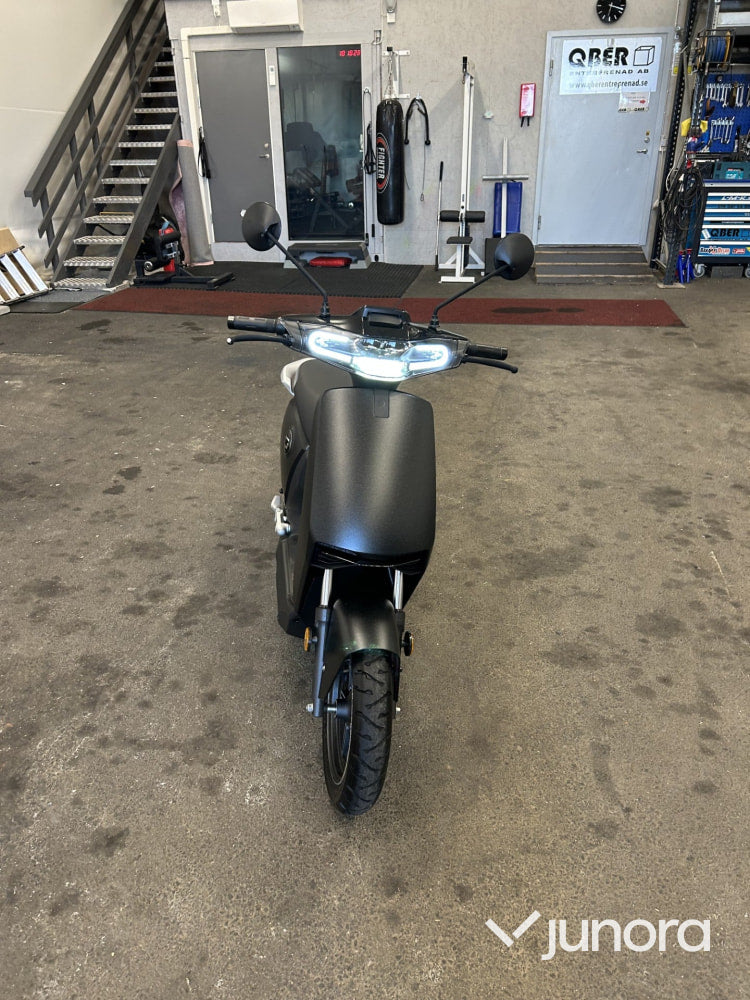 Super Soco CUX 2020