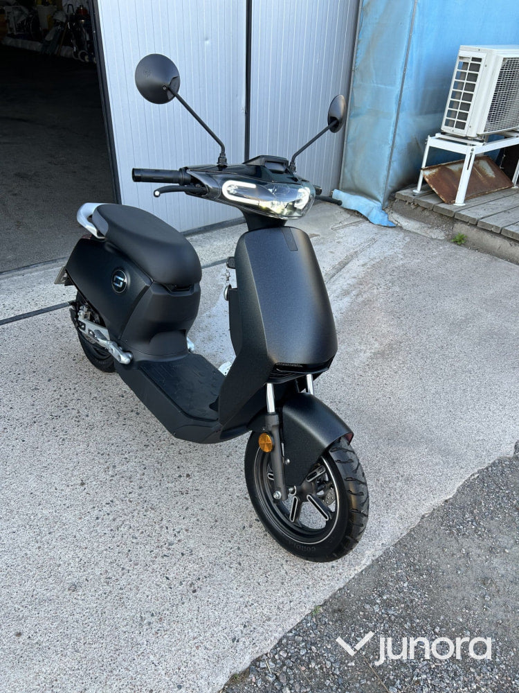 Super Soco CUX 2020