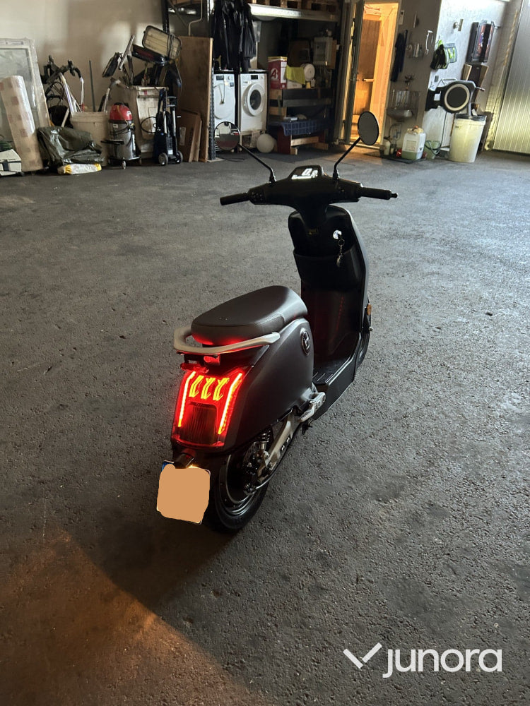 Super Soco CUX 2020