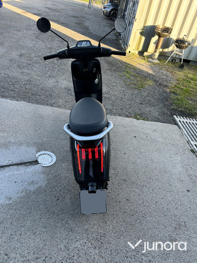 Super Soco CUX 2020