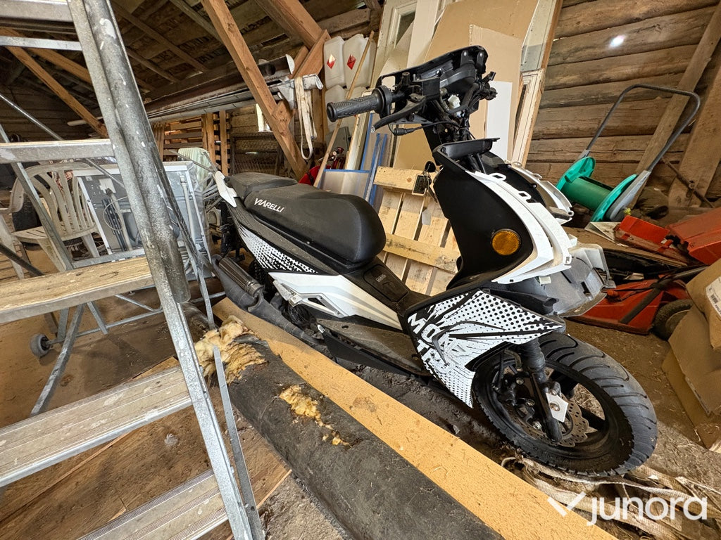 Moped Viarelli Monztro
