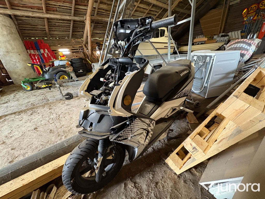 Moped Viarelli Monztro