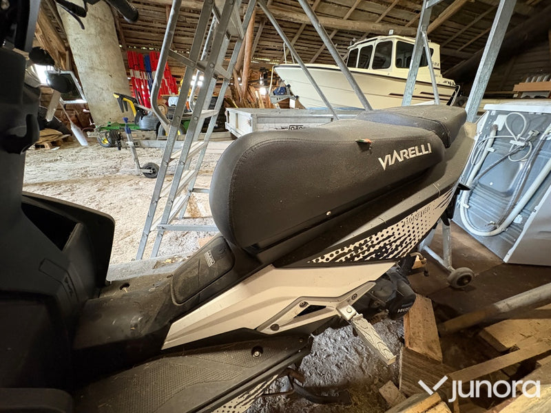 Moped Viarelli Monztro