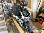 Moped Viarelli Monztro