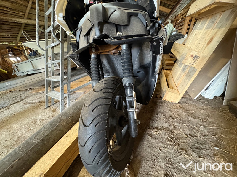Moped Viarelli Monztro