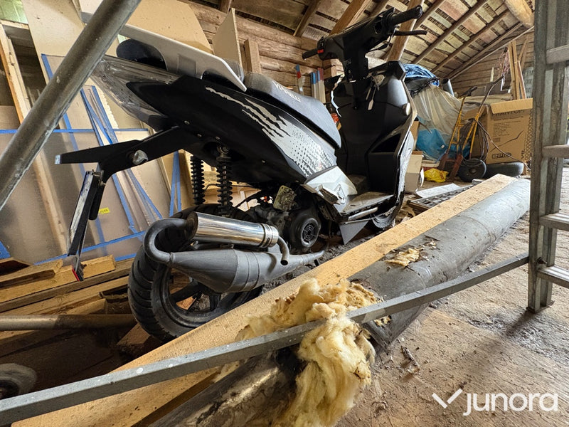 Moped Viarelli Monztro