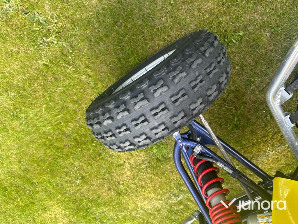 Fyrhjuling - Suzuki, Quadracer 450