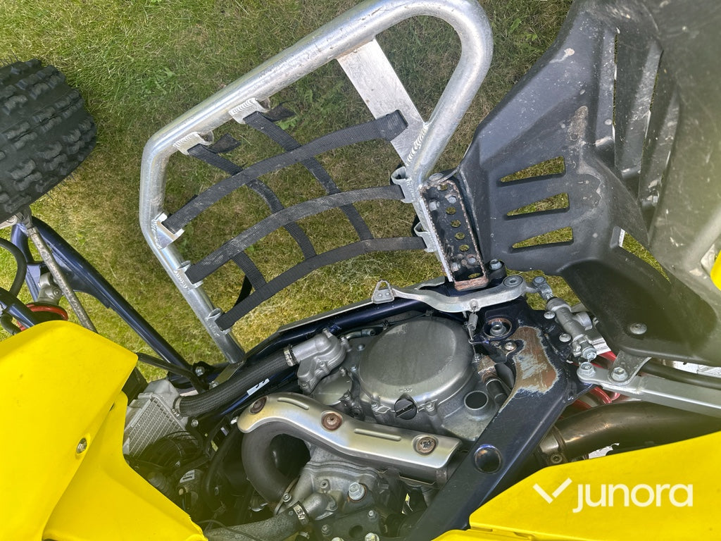 Fyrhjuling - Suzuki, Quadracer 450