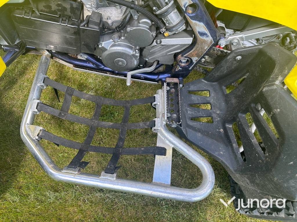 Fyrhjuling - Suzuki, Quadracer 450