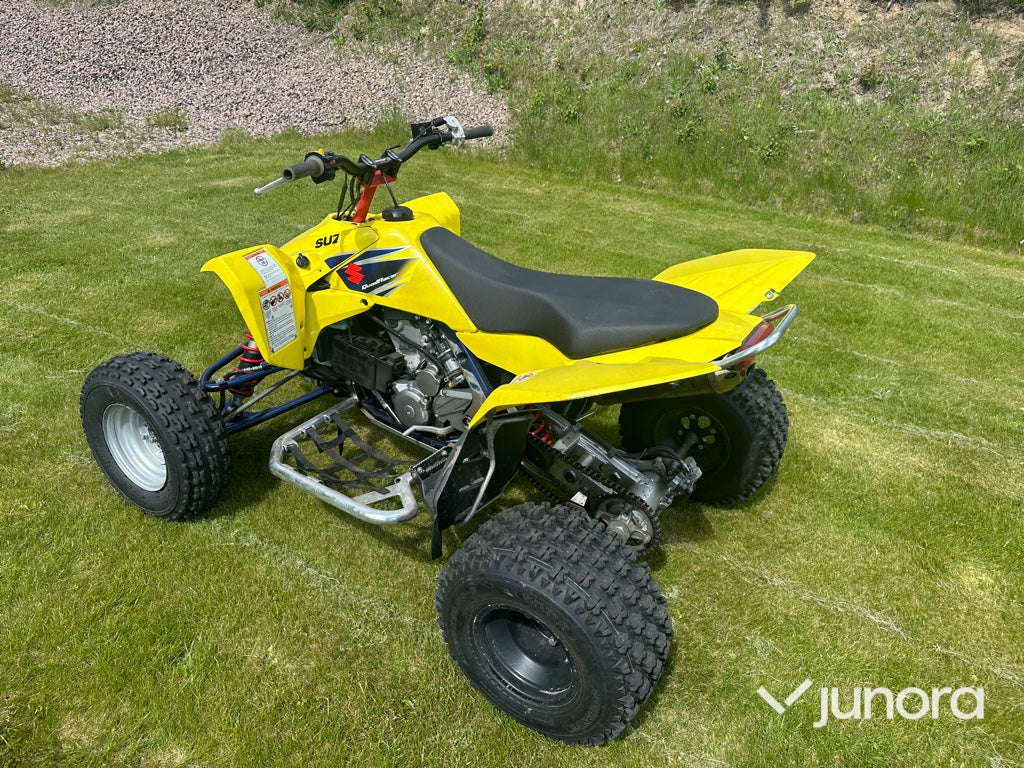 Fyrhjuling - Suzuki, Quadracer 450