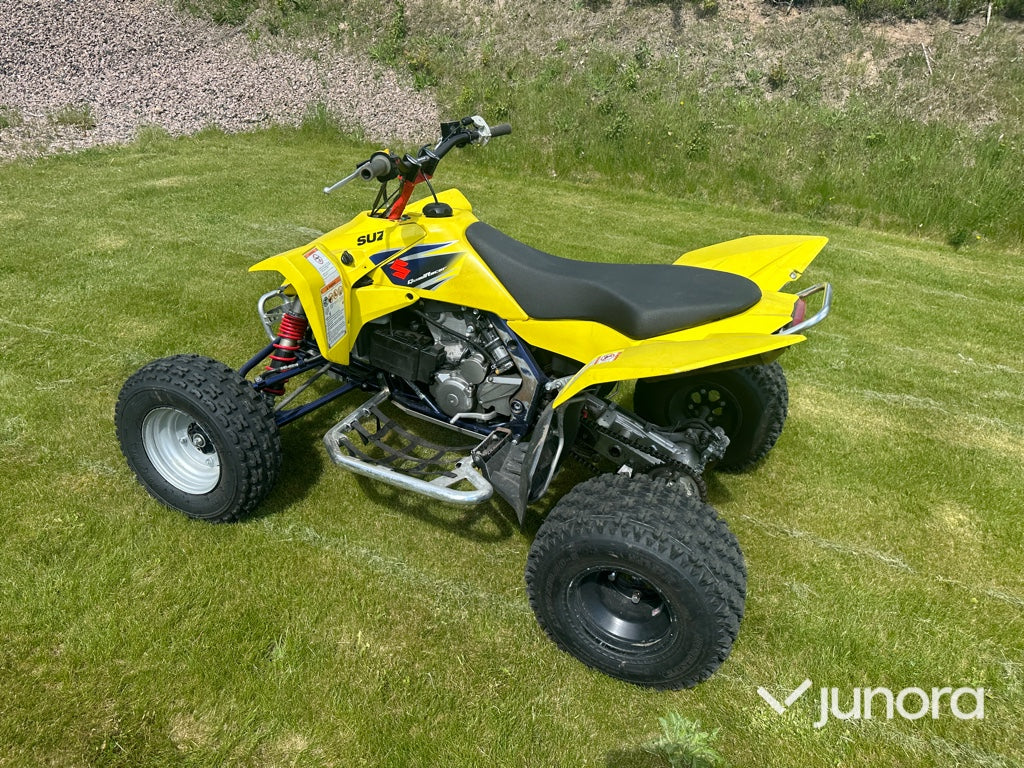 Fyrhjuling - Suzuki, Quadracer 450