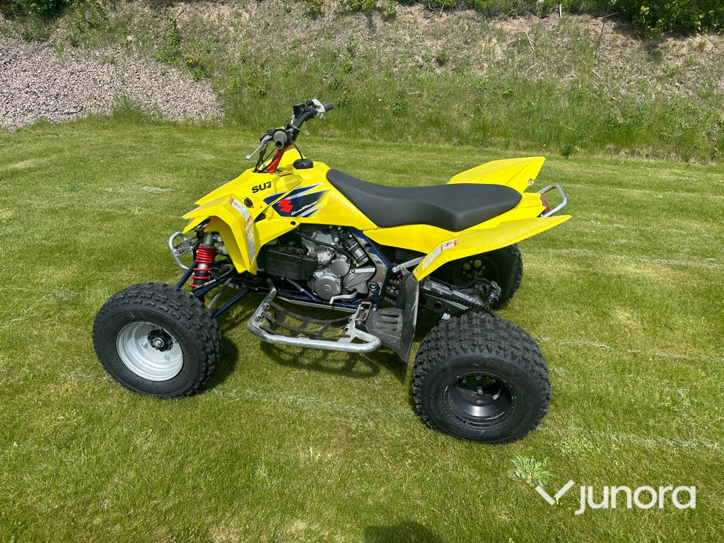 Fyrhjuling - Suzuki, Quadracer 450