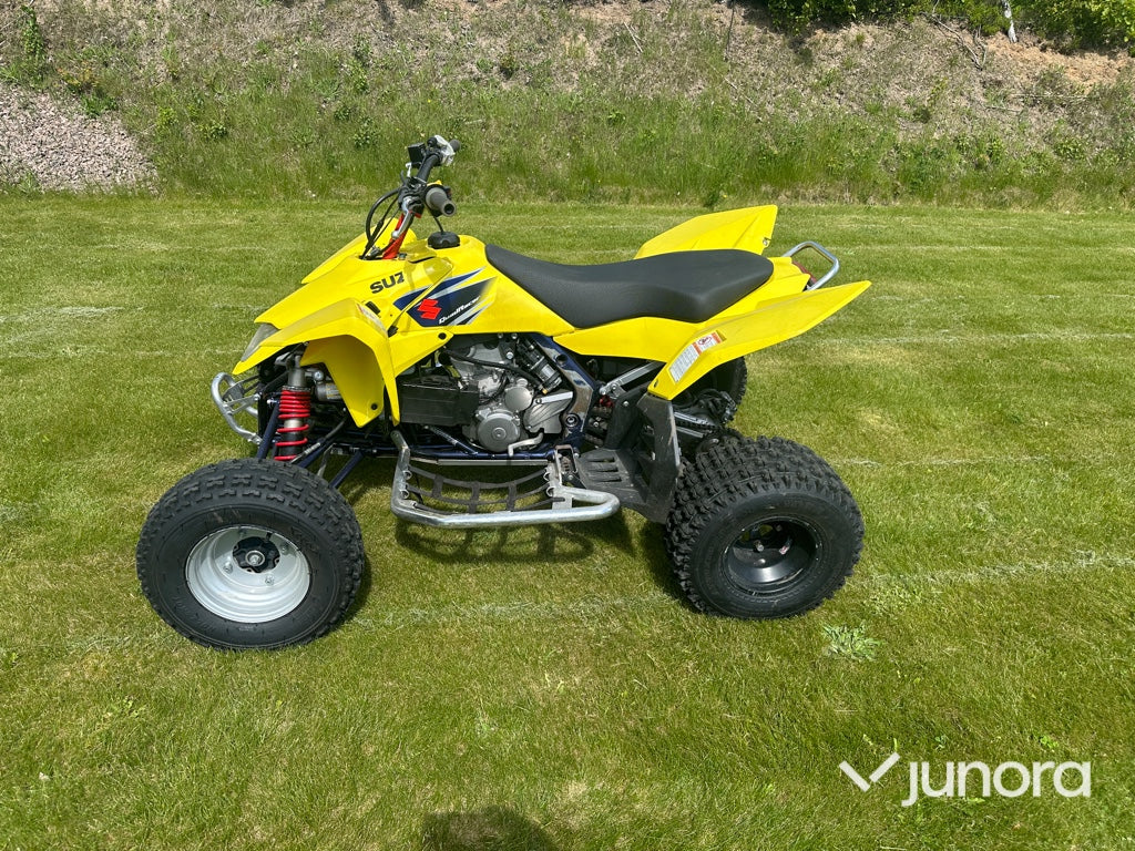 Fyrhjuling - Suzuki, Quadracer 450