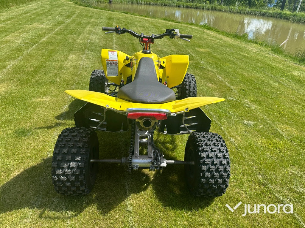Fyrhjuling - Suzuki, Quadracer 450