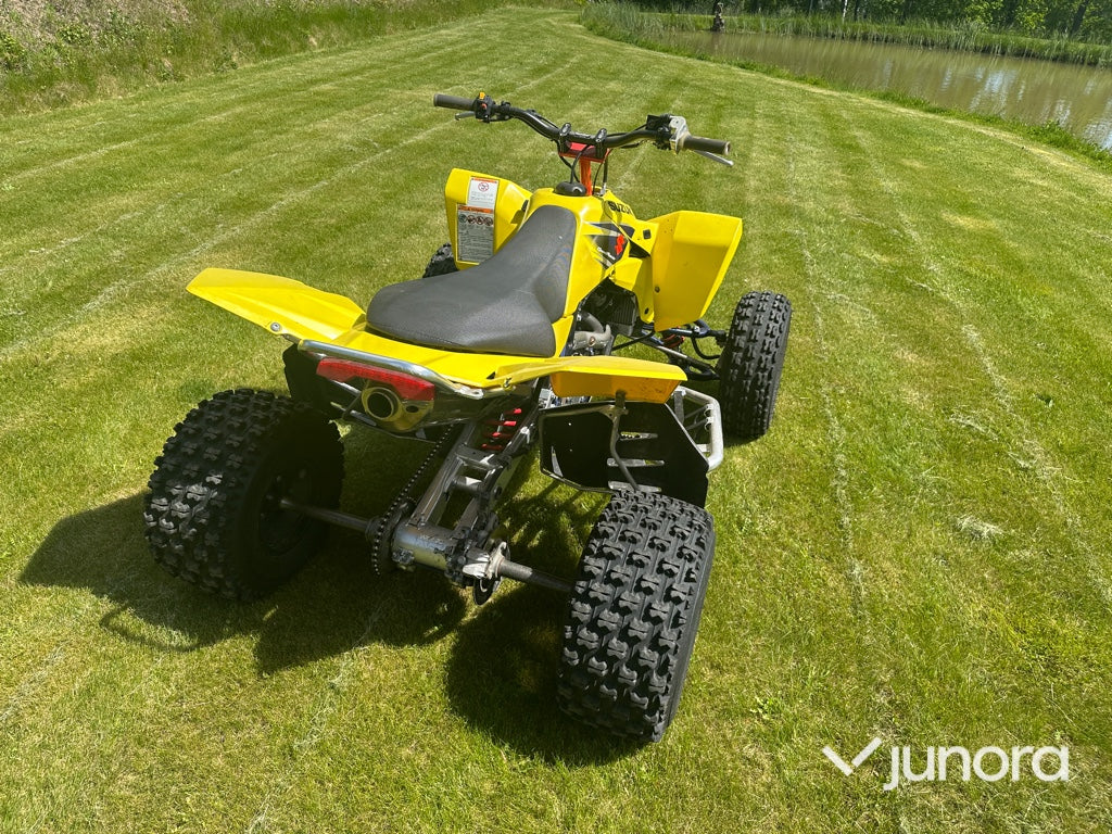 Fyrhjuling - Suzuki, Quadracer 450