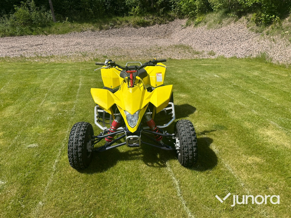 Fyrhjuling - Suzuki, Quadracer 450