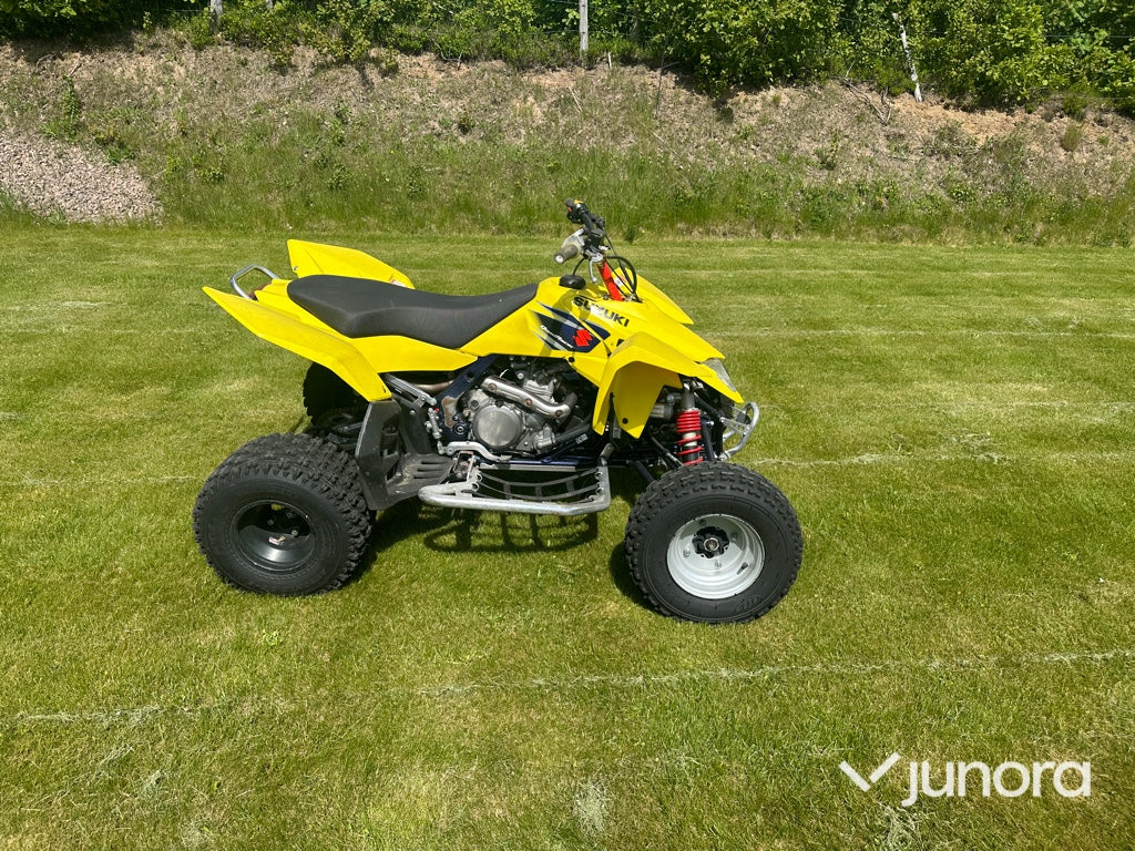 Fyrhjuling - Suzuki, Quadracer 450