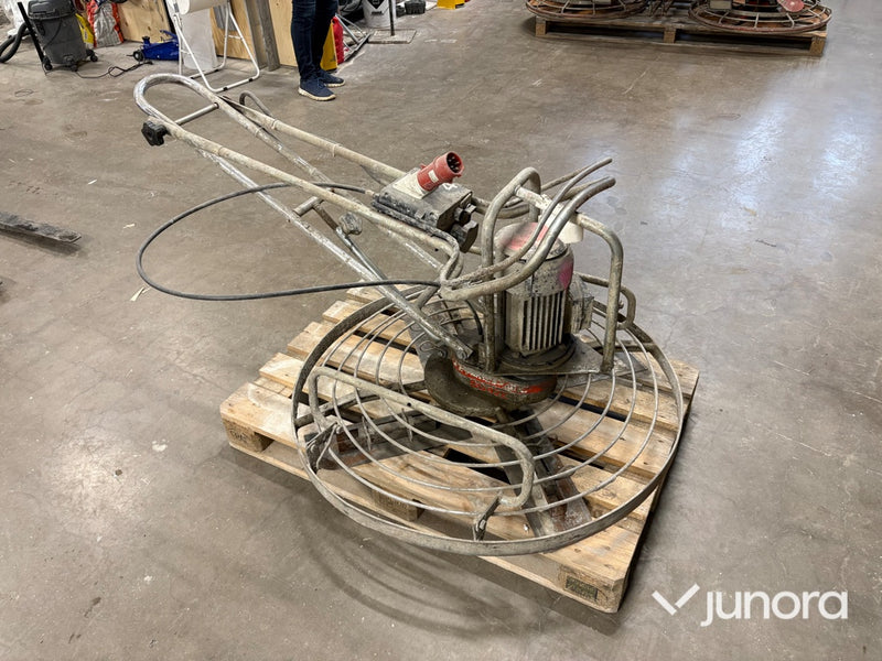 Elglättare - Dynapac BG42E