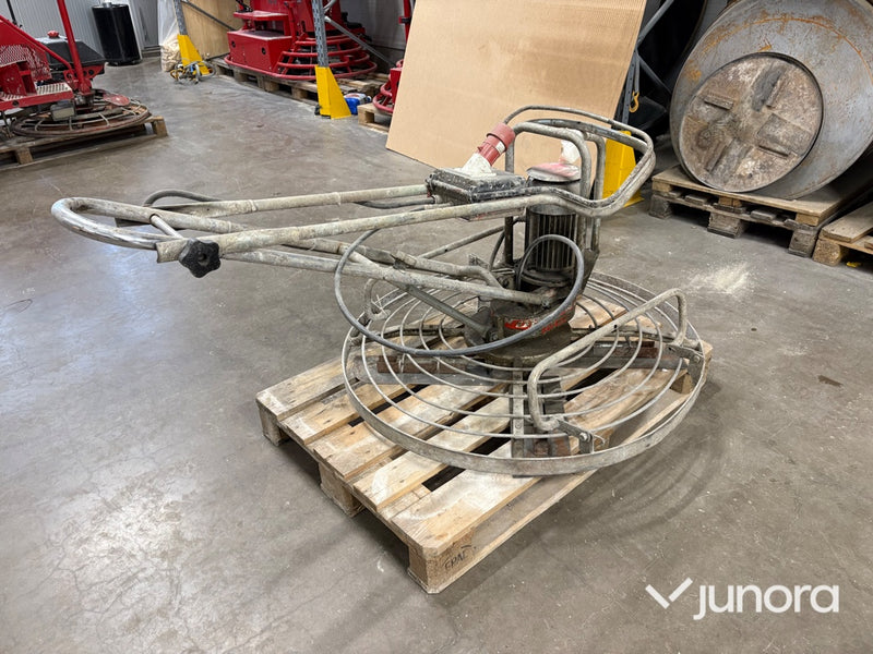 Elglättare - Dynapac BG42E