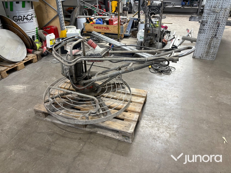 Elglättare - Dynapac BG42E