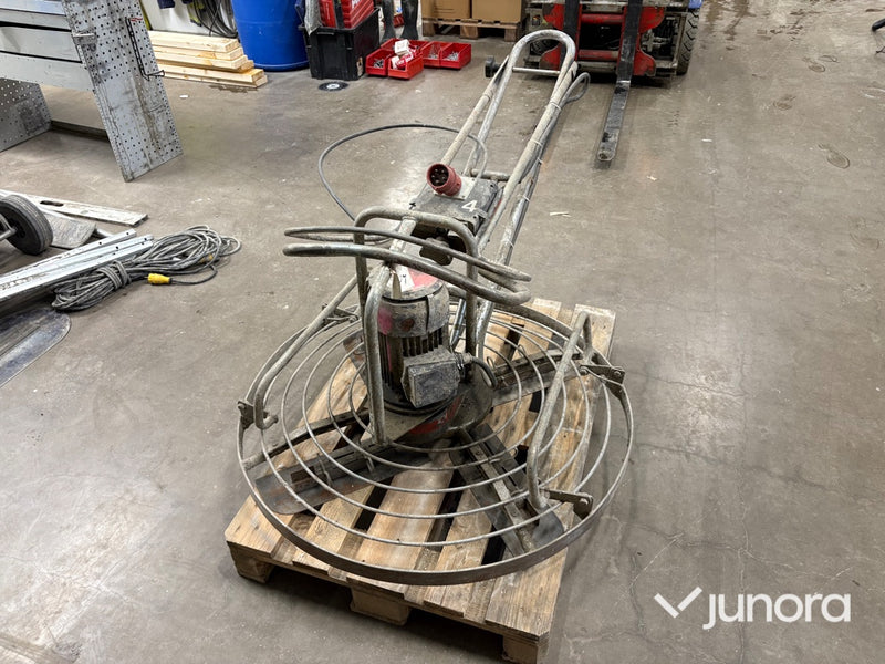 Elglättare - Dynapac BG42E